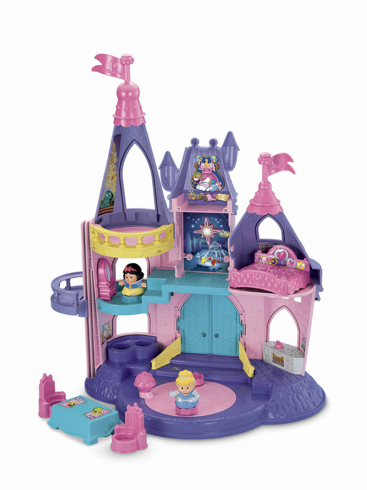 Little People Disney Princess Songs Palace