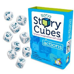 Rory's Story Cubes Actions