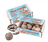 Geocentral Break Your Own Geodes
