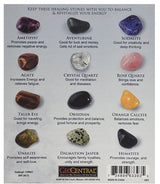 GeoCentral Healing Stones