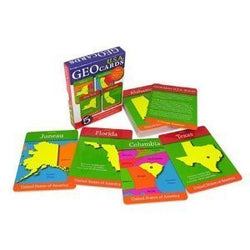 GeoCards USA