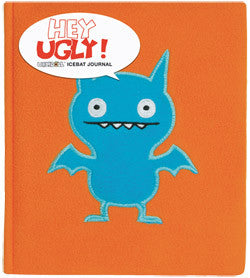 Hey Ugly! Uglydoll  Ice Bat Journal(diary)