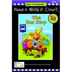 Now Im Reading - Level 1 - The Bus Stop