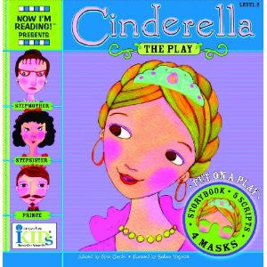 NIR! Plays: Cinderella - Level 2 (Now I'm Reading! Plays) [