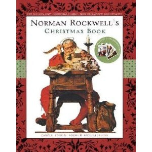 Norman Rockwell's Christmas Book: Revised and Updated