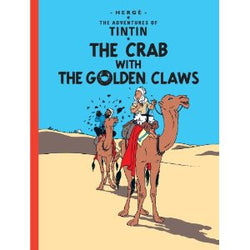 THE ADVENTURES OF TINTIN: THE CRAB WITH THE GOLDEN CLAWS