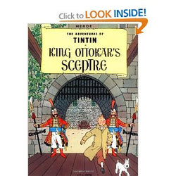 King Ottokar's Sceptre (The Adventures of Tintin)