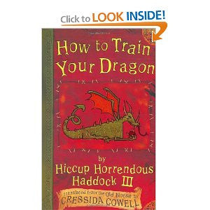 How to Train Your Dragon