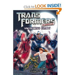 Transformers Classified: Switching Gears