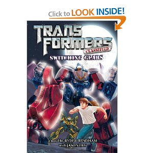 Transformers Classified: Switching Gears