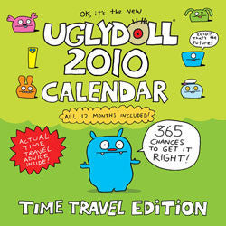 Uglydoll 2010 Calendar