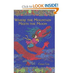 Where the Mountain Meets the Moon