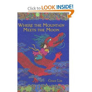 Where the Mountain Meets the Moon