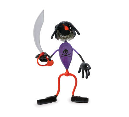 Pirate Benders-Patches