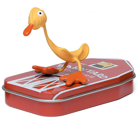 Duck Barnyard Bender