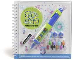Spyro Gyro Activity Book