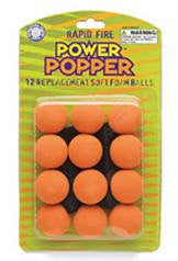 Hog Wild Orange Refill Balls