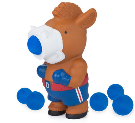 Political Poppers- Donkey