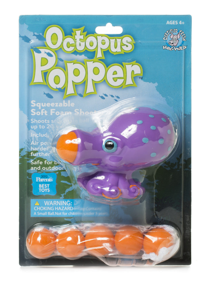 Hogwild Octopus Popper