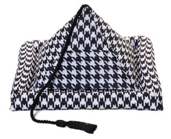 Peeramid Bookrest- Houndstooth