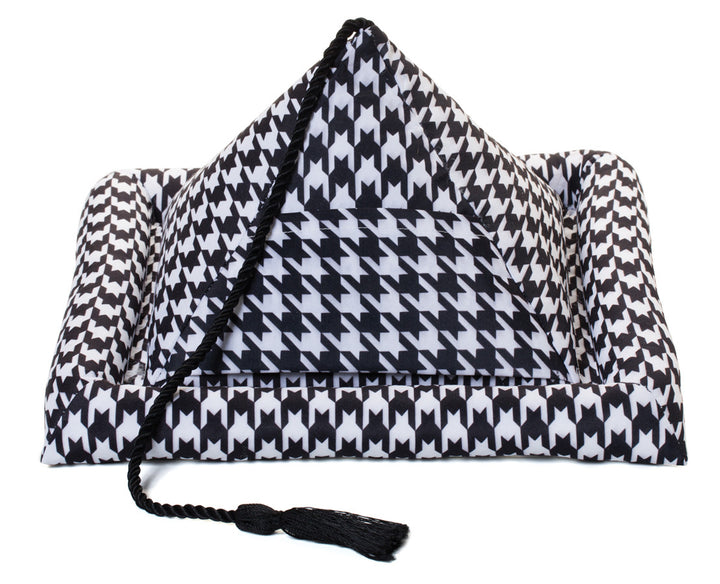 Peeramid Bookrest- Houndstooth