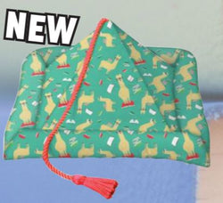 Peeramid Bookrest Pillow-Llama