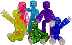Stick Bots Set of 6