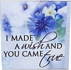 Canvas Magnets- Wishes