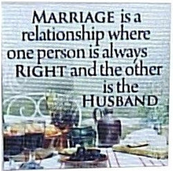 Canvas Magnets- Marriage