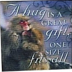 Canvas Magnets- Hugs