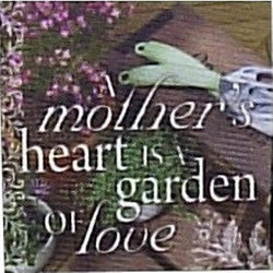 Canvas Magnets- Garden of love