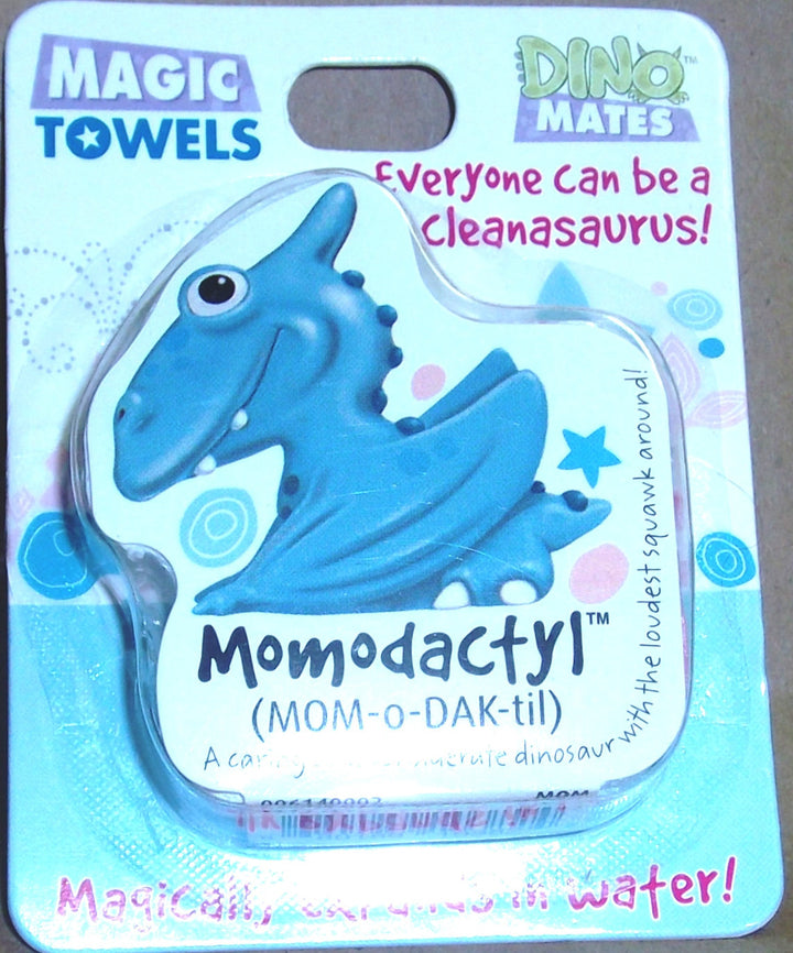 Dinomatic Magic Towel-Momodactyl