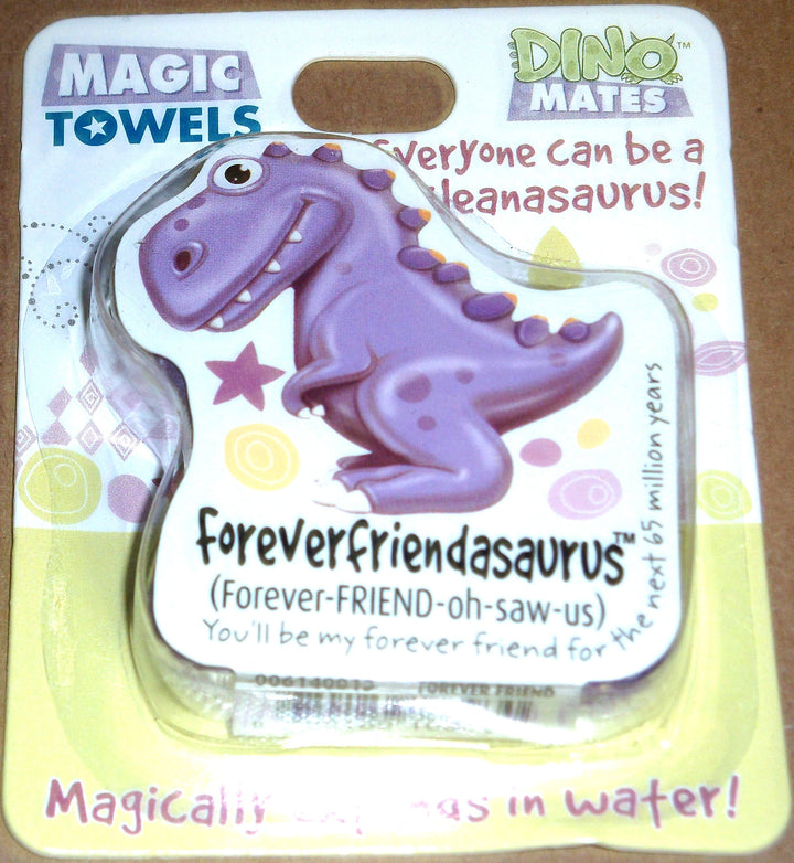Dinomatic Magic Towel-Foreverfriendasaurus