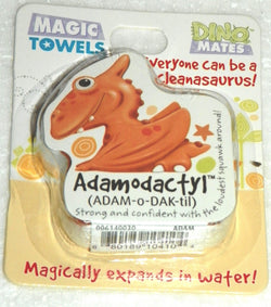 Dinomatic Magic Towel-Adamodactyl