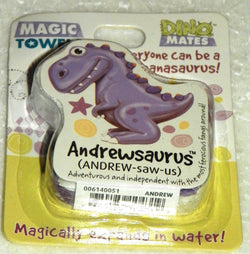 Dinomatic Magic Towel-Andrewsaurus