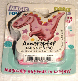 Dinomatic Magic Towel-Anna-rap-tor