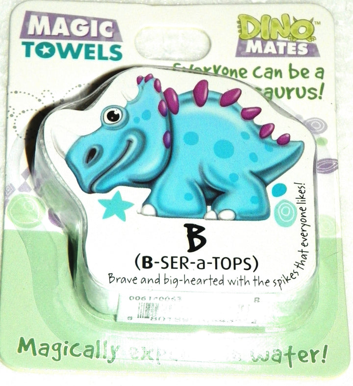 Dinomatic Magic Towel- B