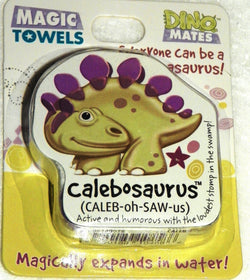 Dinomatic Magic Towel-Calebosaurus