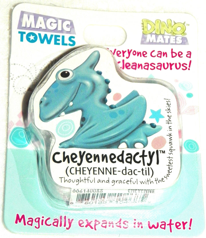 Dinomatic Magic Towel-Cheyennedactyl