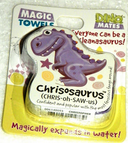 Dinomatic Magic Towel-Chrisersaurus