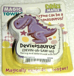 Dinomatic Magic Towel-Devinosaurus