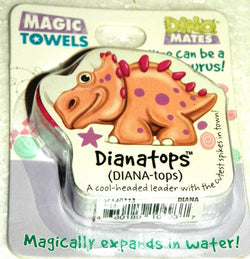 Dinomatic Magic Towel-Dianatops