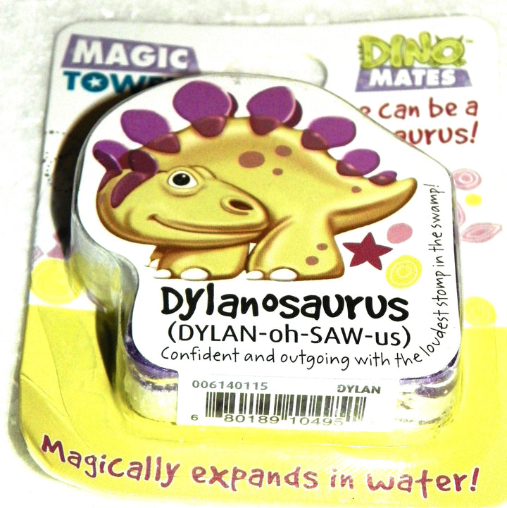 Dinomatic Magic Towel-Dylanosaurus