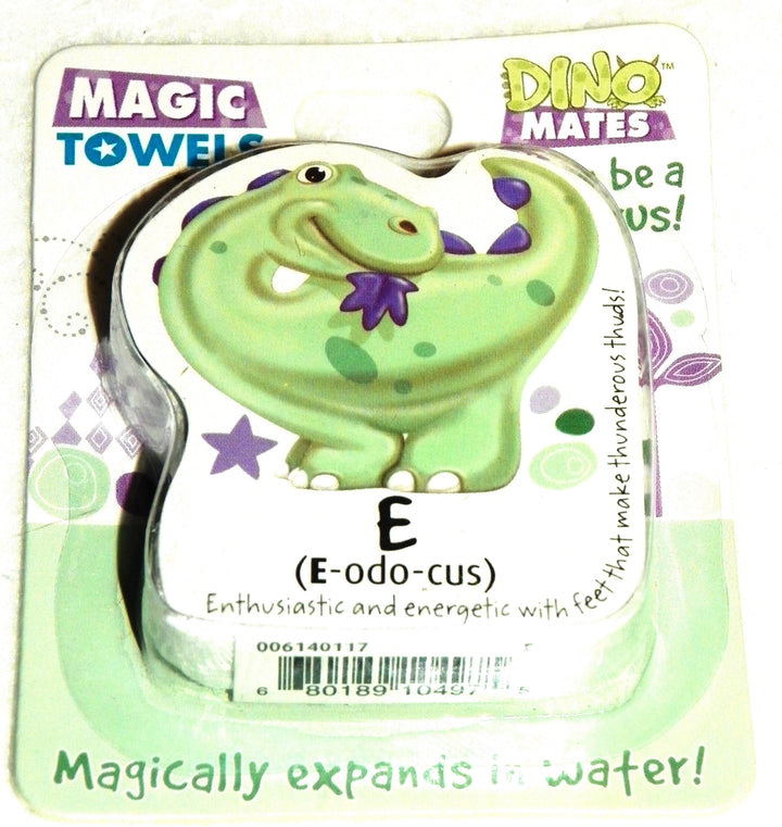 Dinomatic Magic Towel-E