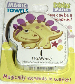 Dinomatic Magic Towel-I