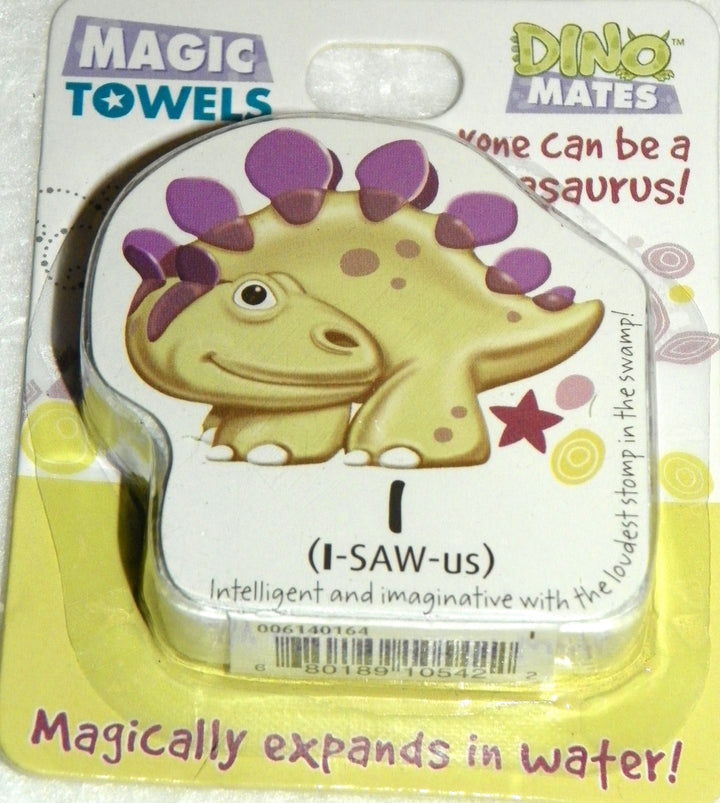 Dinomatic Magic Towel-I