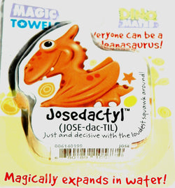 Dinomatic Magic Towel-Josedactyl