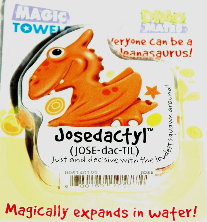 Dinomatic Magic Towel-Josedactyl