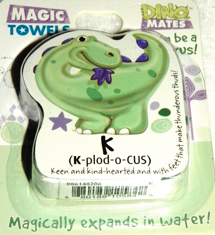 Dinomatic Magic Towel-K