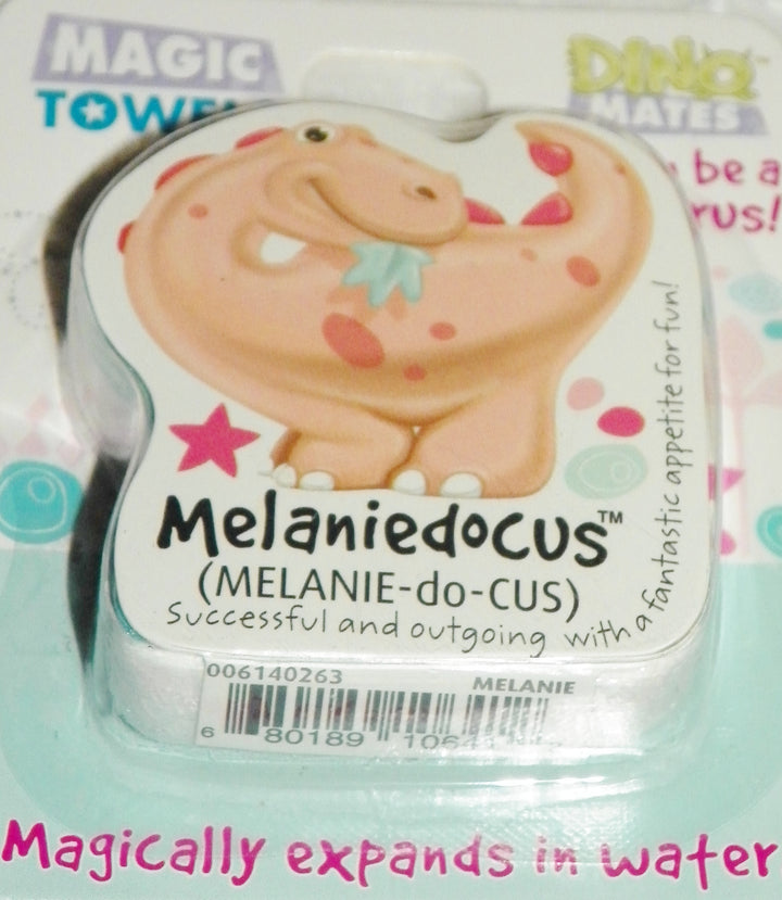 Dinomatic Magic Towel-Melaniedocus